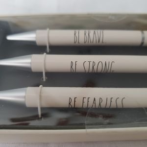 Rae Dunn pen set